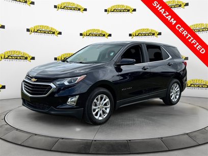 Used 2021 Chevrolet Equinox LT