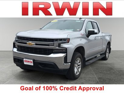 Used 2019 Chevrolet Silverado 1500 LT w/ All-Star Edition