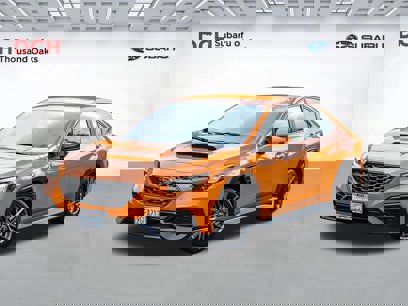 Certified 2022 Subaru WRX