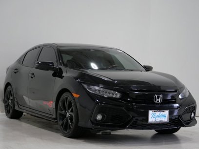 Used 2019 Honda Civic Sport Touring