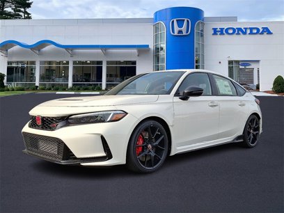 New 2025 Honda Civic Type R