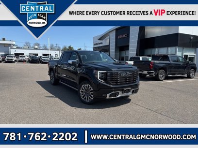 New 2025 GMC Sierra 1500 Denali Ultimate
