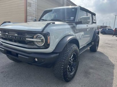Used 2021 Ford Bronco Outer Banks w/ Sasquatch Package