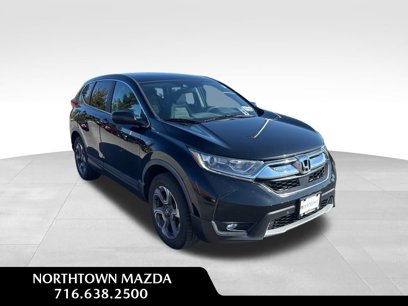 Used 2018 Honda CR-V EX