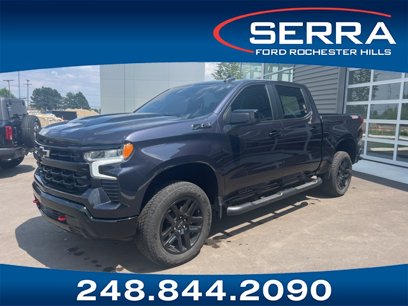 Used 2023 Chevrolet Silverado 1500 LT Trail Boss w/ Protection Package