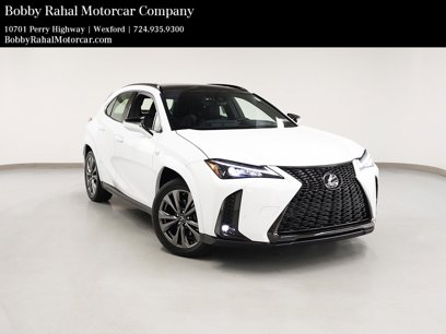 Used 2024 Lexus UX 250h F Sport