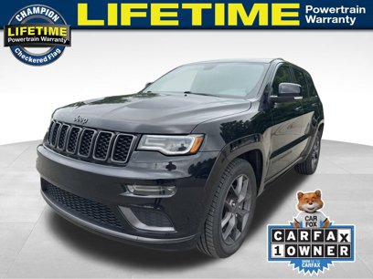 Used 2020 Jeep Grand Cherokee Limited X