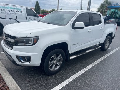 Used 2017 Chevrolet Colorado Z71