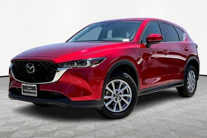 Certified 2023 MAZDA CX-5 AWD 2.5 S w/ Preferred Package