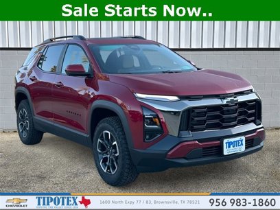 New 2026 Chevrolet Equinox ACTIV w/ Convenience Package III