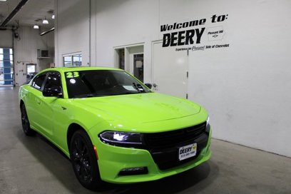 Used 2023 Dodge Charger SXT w/ Blacktop Package