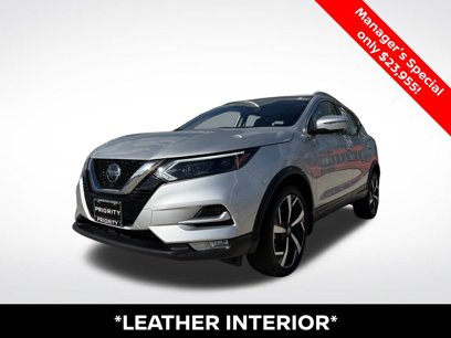 Certified 2021 Nissan Rogue Sport SL w/ Premium Package