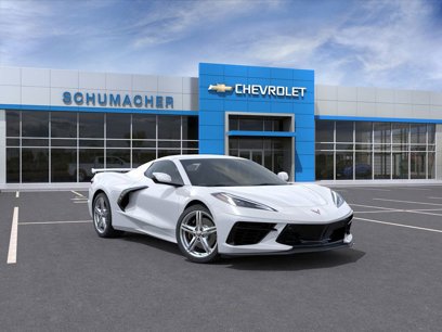 New 2025 Chevrolet Corvette Stingray Preferred Conv w/ Z51 Performance Package