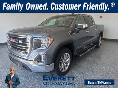Used 2020 GMC Sierra 1500 SLT w/ SLT Premium Plus Package