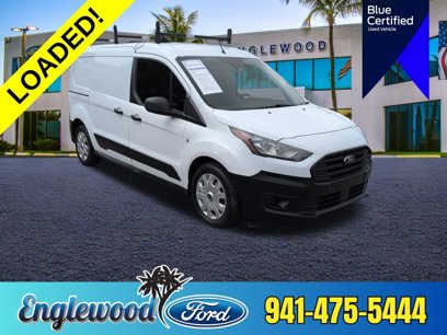 Certified 2020 Ford Transit Connect XL