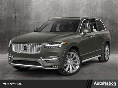 Used 2018 Volvo XC90 T6 Inscription w/ Convenience Package