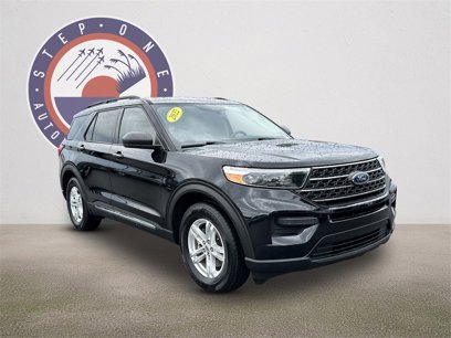Used 2022 Ford Explorer XLT w/ Class IV Trailer Tow Package