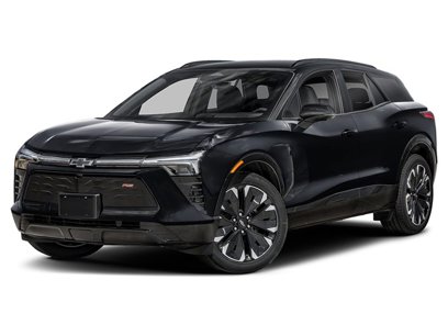 New 2024 Chevrolet Blazer EV RS