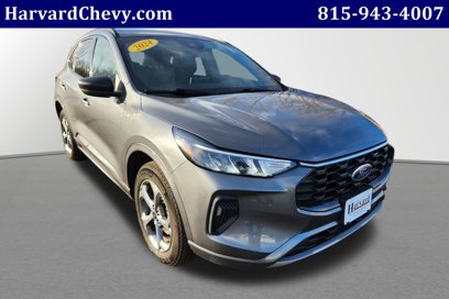 Used 2024 Ford Escape ST-Line