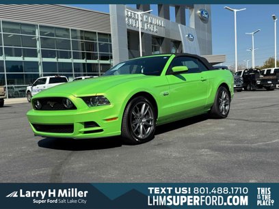 Used 2013 Ford Mustang GT w/ Brembo Brake Pkg