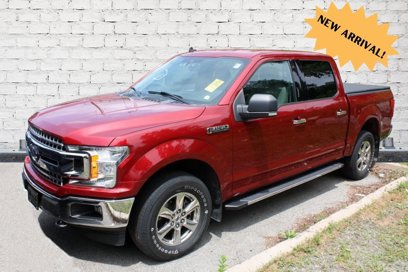 Used 2019 Ford F150 XLT w/ Equipment Group 302A Luxury