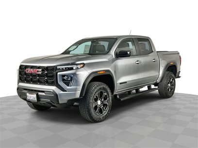 Certified 2023 GMC Canyon Elevation