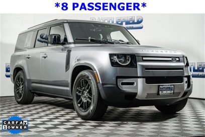 Used 2023 Land Rover Defender 130 S