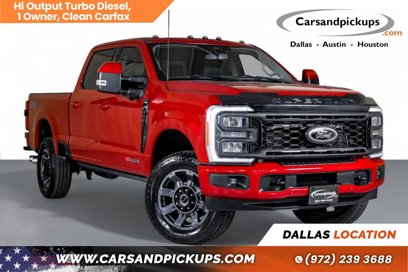 Used 2023 Ford F350 Lariat w/ Lariat Ultimate Package