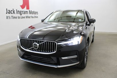 Certified 2022 Volvo XC60 T8 Inscription Expression w/ Advanced Package