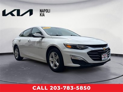 Used 2020 Chevrolet Malibu LS w/ Driver Confidence Package II