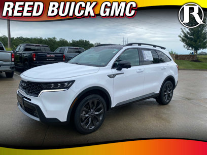 Used 2023 Kia Sorento SX Prestige