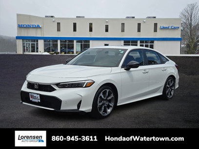 Certified 2025 Honda Civic Sport Touring
