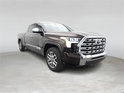 Used 2023 Toyota Tundra 1794 Edition