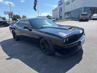 Certified 2022 Dodge Challenger R/T