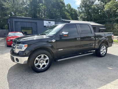 Used 2013 Ford F150 King Ranch w/ King Ranch Luxury Pkg