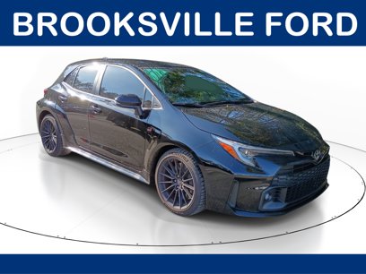 Used 2023 Toyota Corolla GR