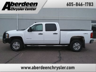 Used 2014 Chevrolet Silverado 2500 LT