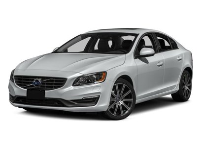 Used 2016 Volvo S60 T5 Premier w/ Convenience Package