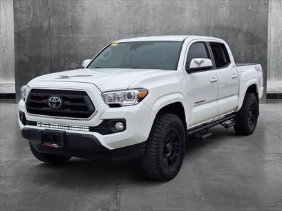 Used 2022 Toyota Tacoma SR5