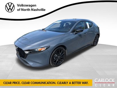 Used 2022 MAZDA MAZDA3 s