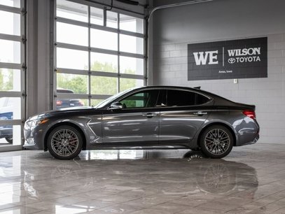 Used 2019 Genesis G70 2.0T Advanced