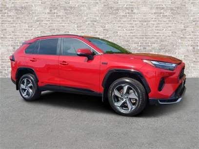 Used 2024 Toyota RAV4 SE