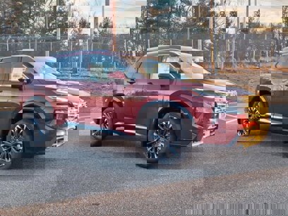 New 2025 Nissan Rogue Platinum w/ Tech Package