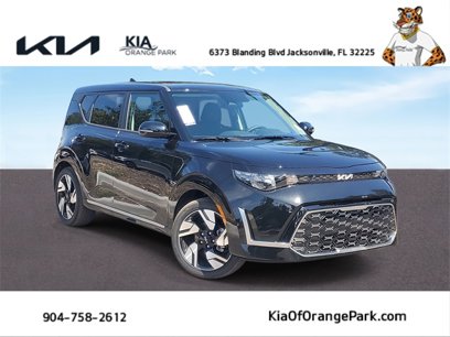 New 2025 Kia Soul GT-Line