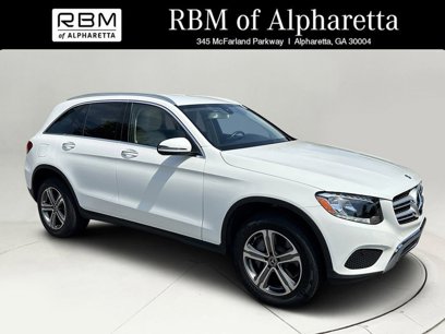 Certified 2019 Mercedes-Benz GLC 300