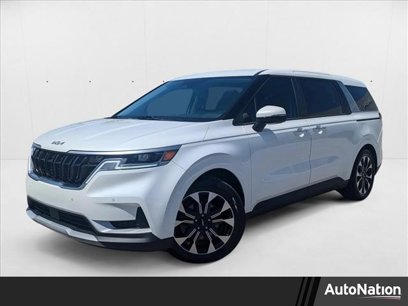 Used 2022 Kia Carnival EX