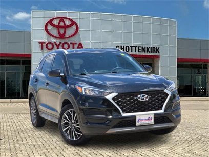 Used 2021 Hyundai Tucson SEL w/ Cargo Package