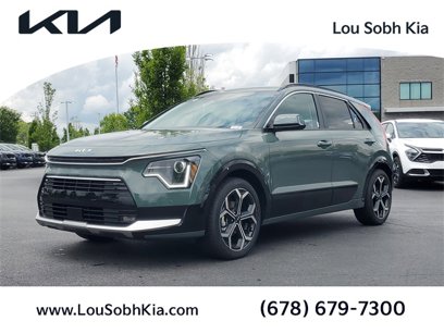 New 2025 Kia Niro EX Touring