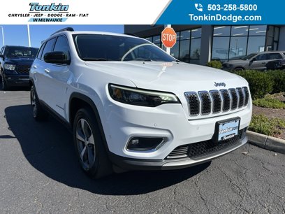 Used 2022 Jeep Cherokee Limited