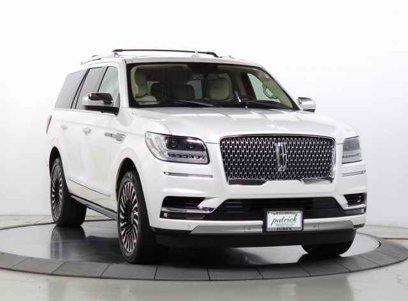 Used 2019 Lincoln Navigator Black Label